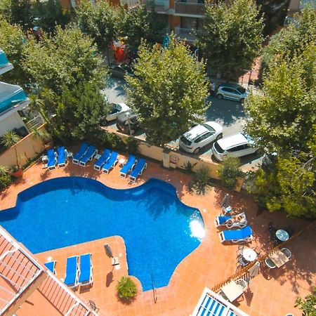 Dwo Les Palmeres Calella Dış mekan fotoğraf